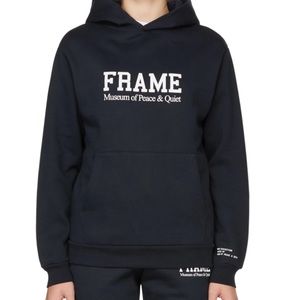 Frame Pullover Hoodie
